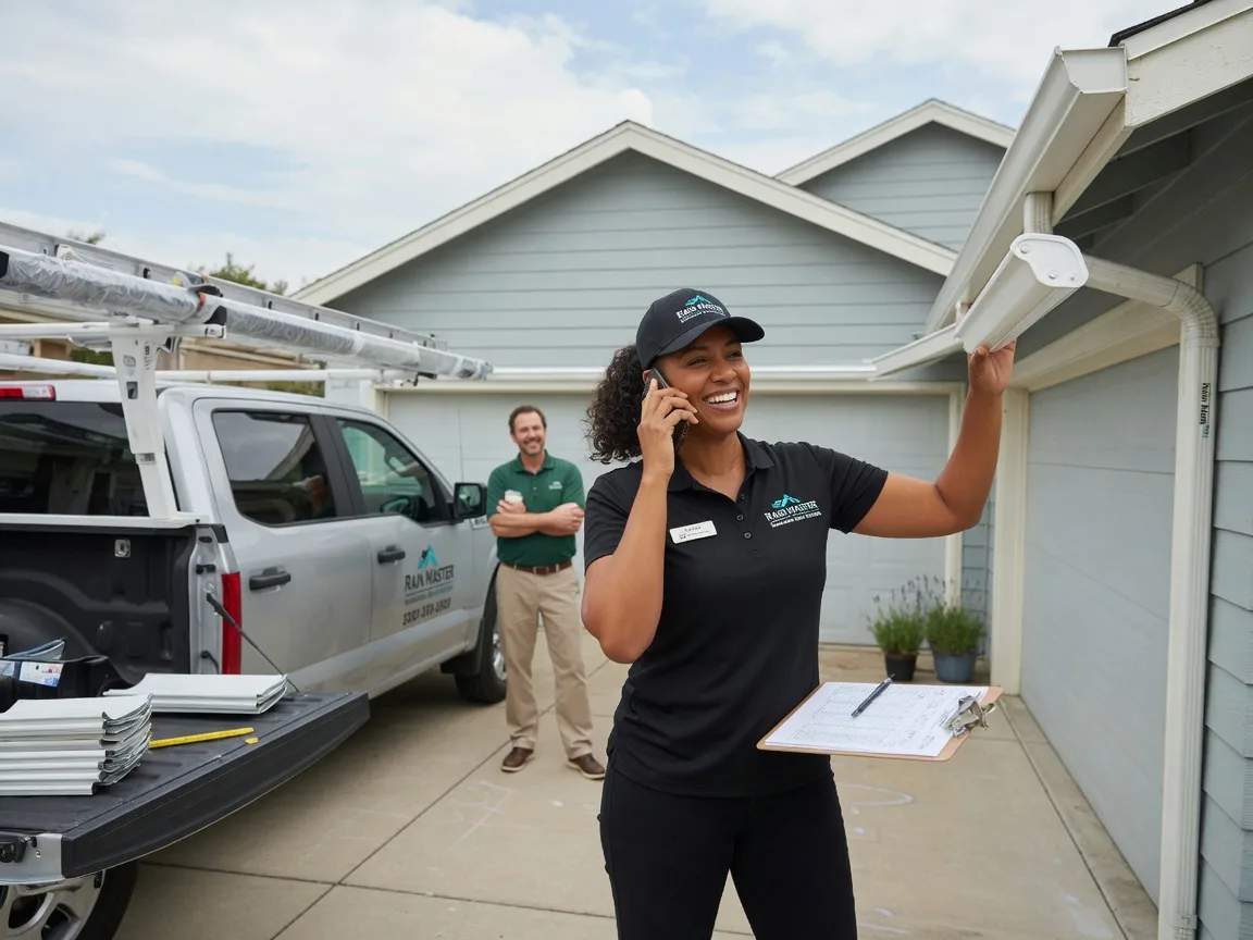 Gutter Installation Dike, IA FAQs